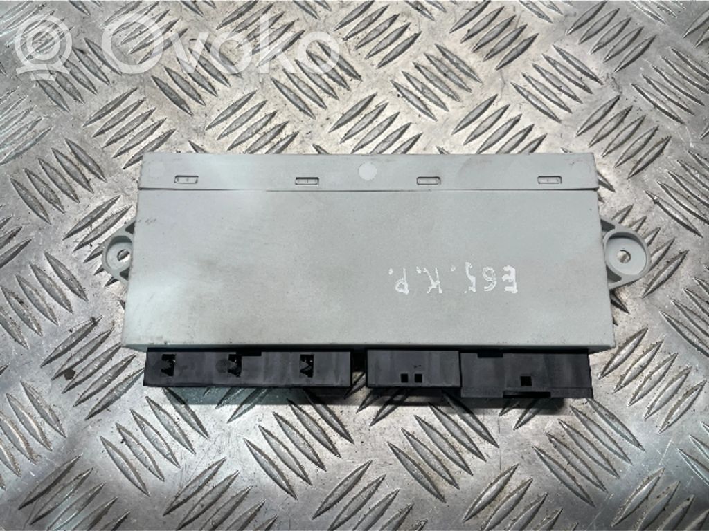 BMW 7 E65 E66 Door control unit/module 