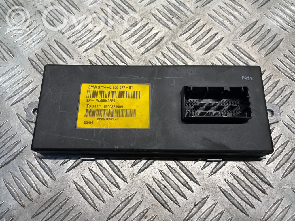 BMW 5 E60 E61 Other control units/modules 