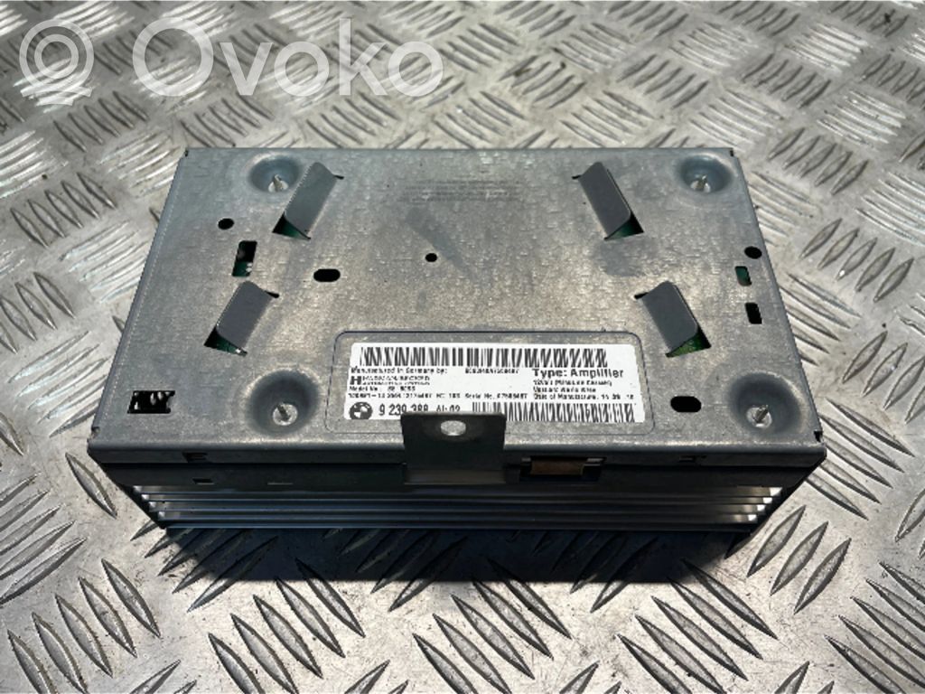 BMW 5 F10 F11 Wzmacniacz audio 
