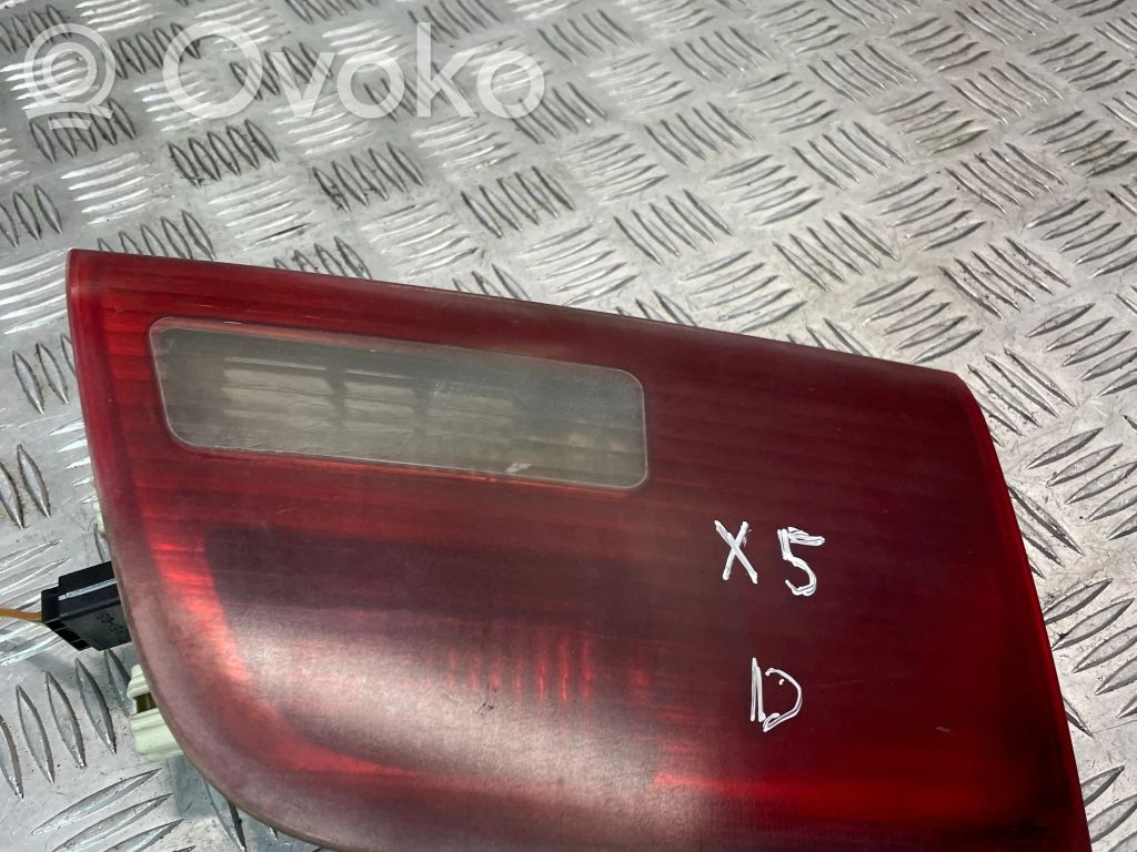 BMW X5 E53 Tailgate rear/tail lights 