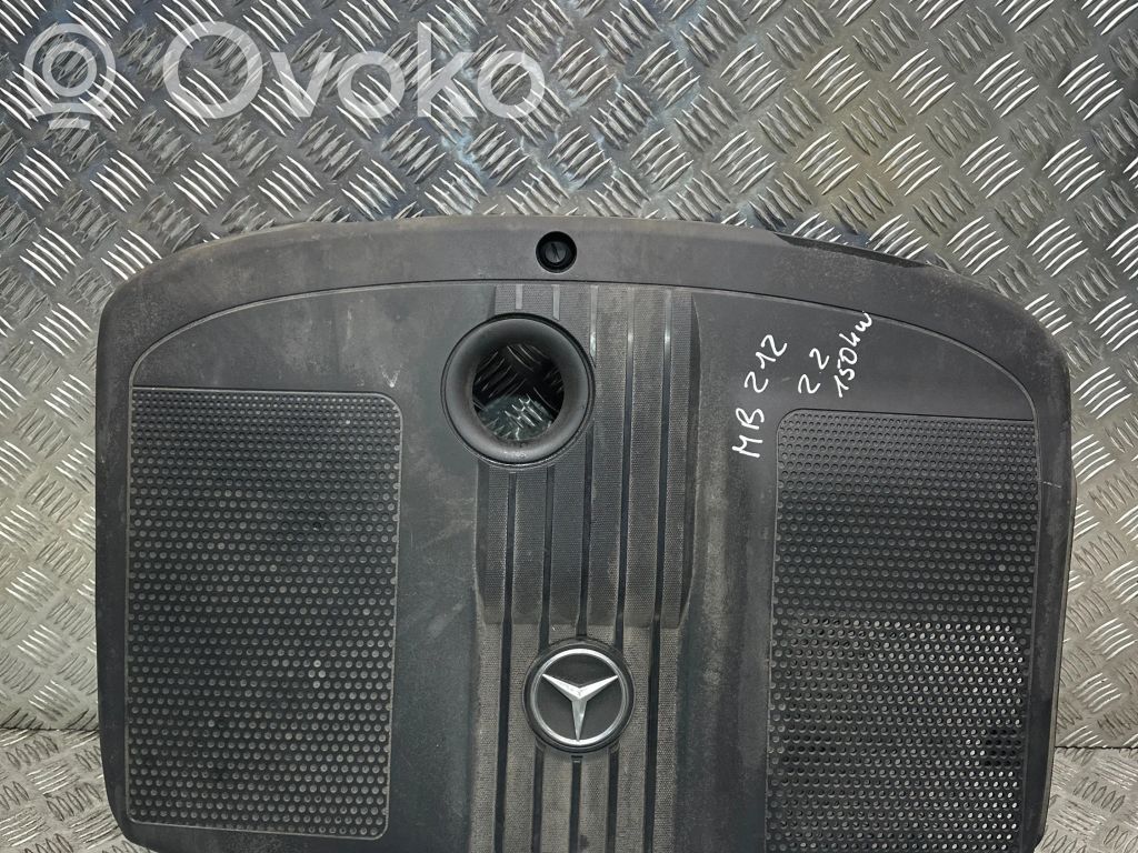 Mercedes-Benz E W212 Osłona górna silnika 