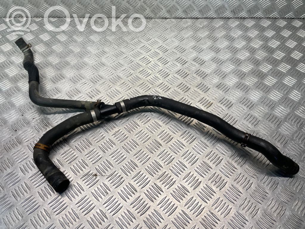 Ford Transit Custom Engine coolant pipe/hose 