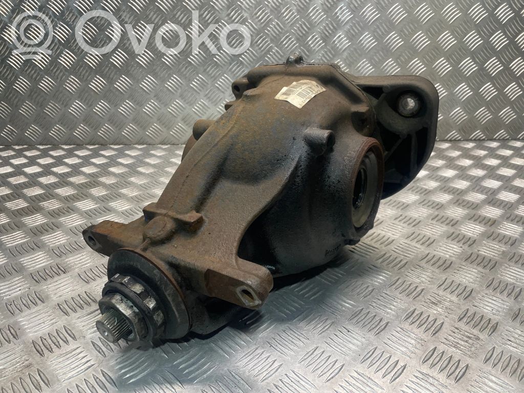 BMW X5 E70 Rear differential 