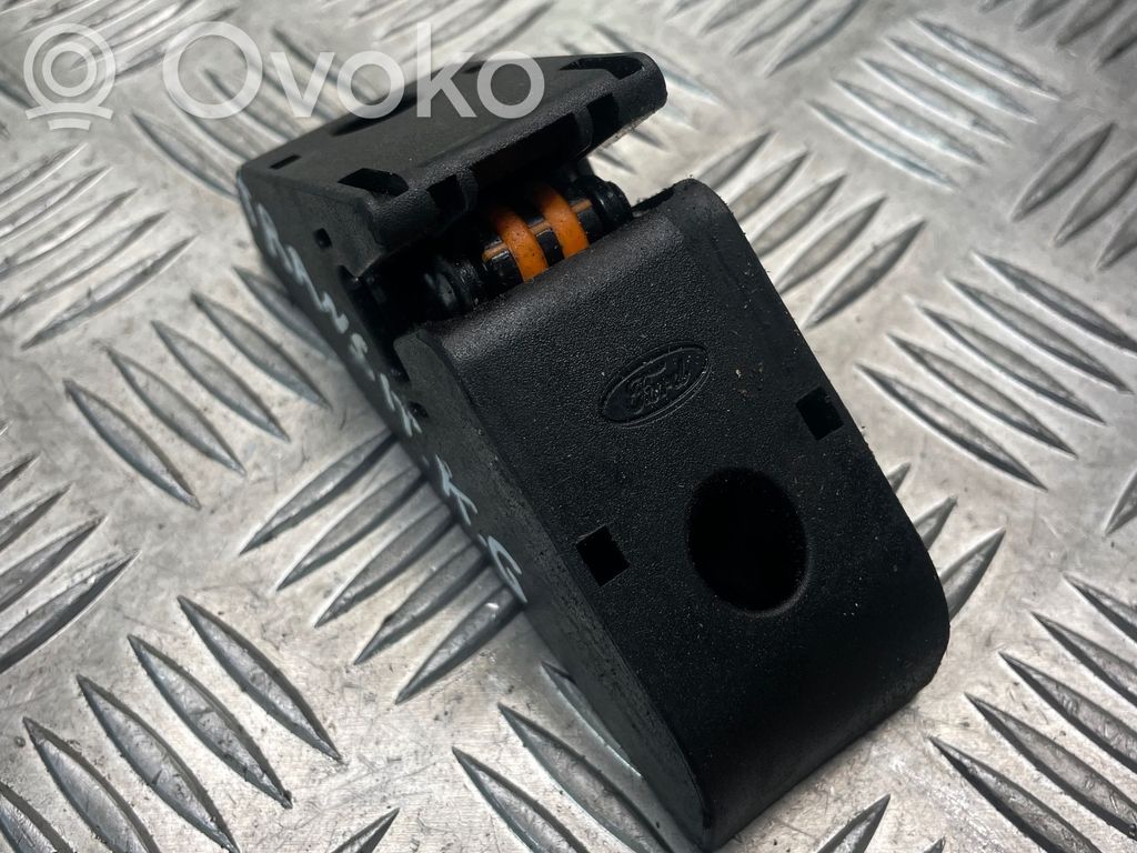 Ford Transit Custom Lastausoven lukko 