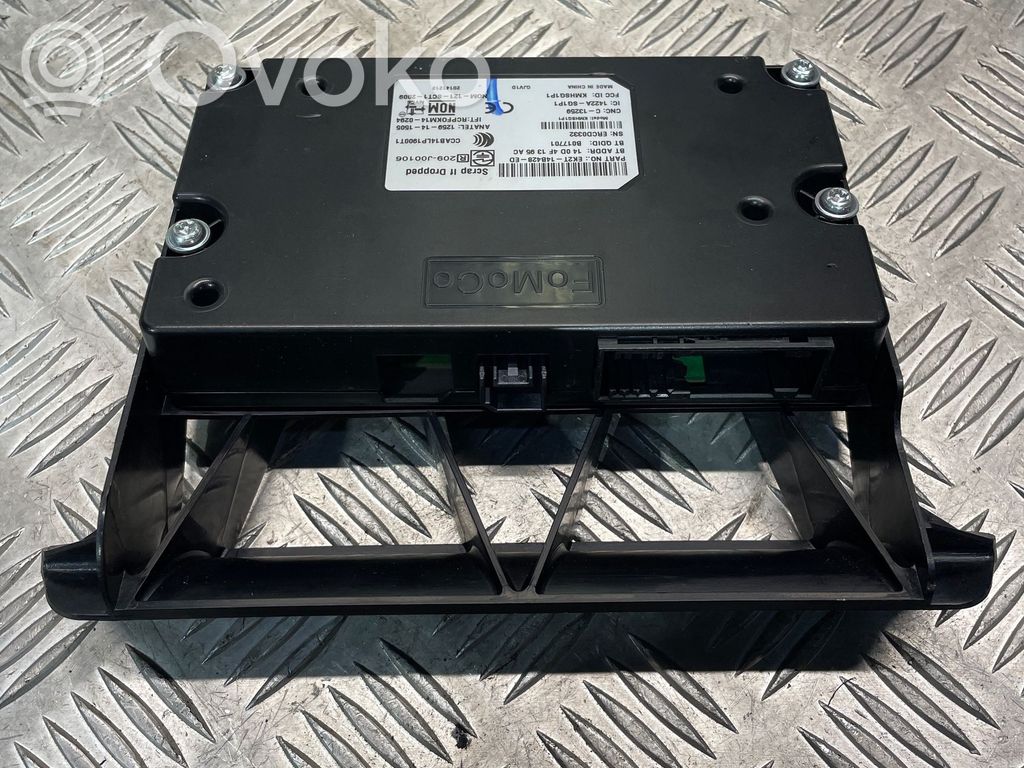 Ford Transit Custom Bluetooth control unit module 