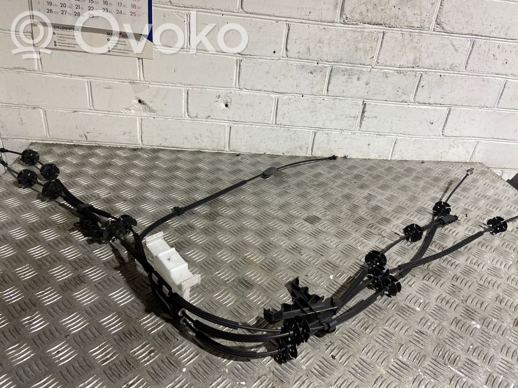 Ford Transit Custom Trosīte 