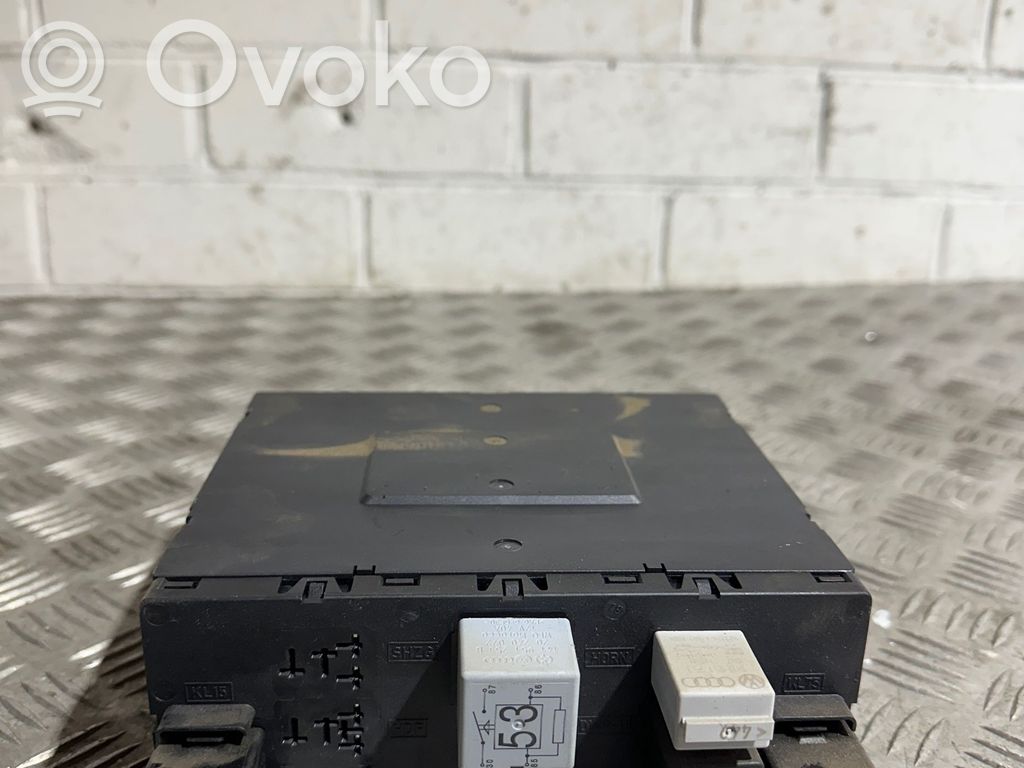Volkswagen Golf Plus Comfort/convenience module 