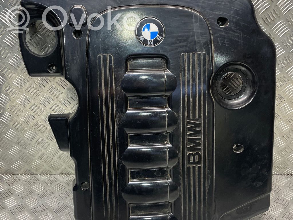 BMW 5 E60 E61 Engine cover (trim) 