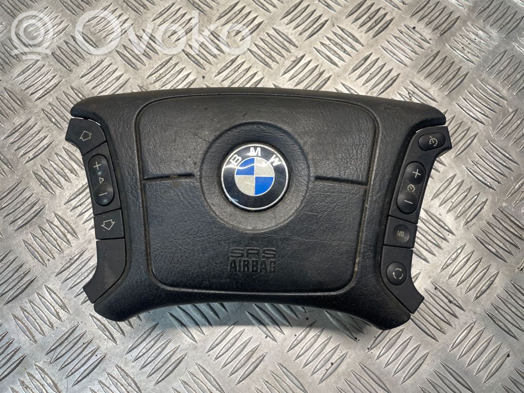 BMW 5 E39 Steering wheel airbag 