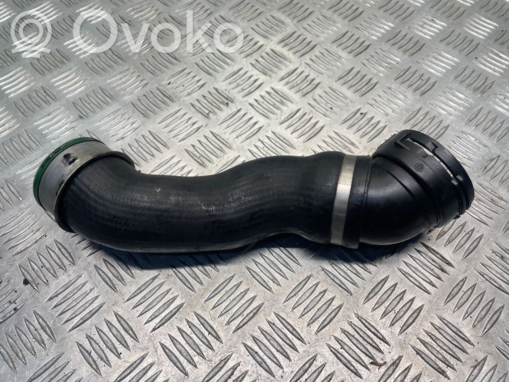 BMW 5 E60 E61 Intercooler hose/pipe 