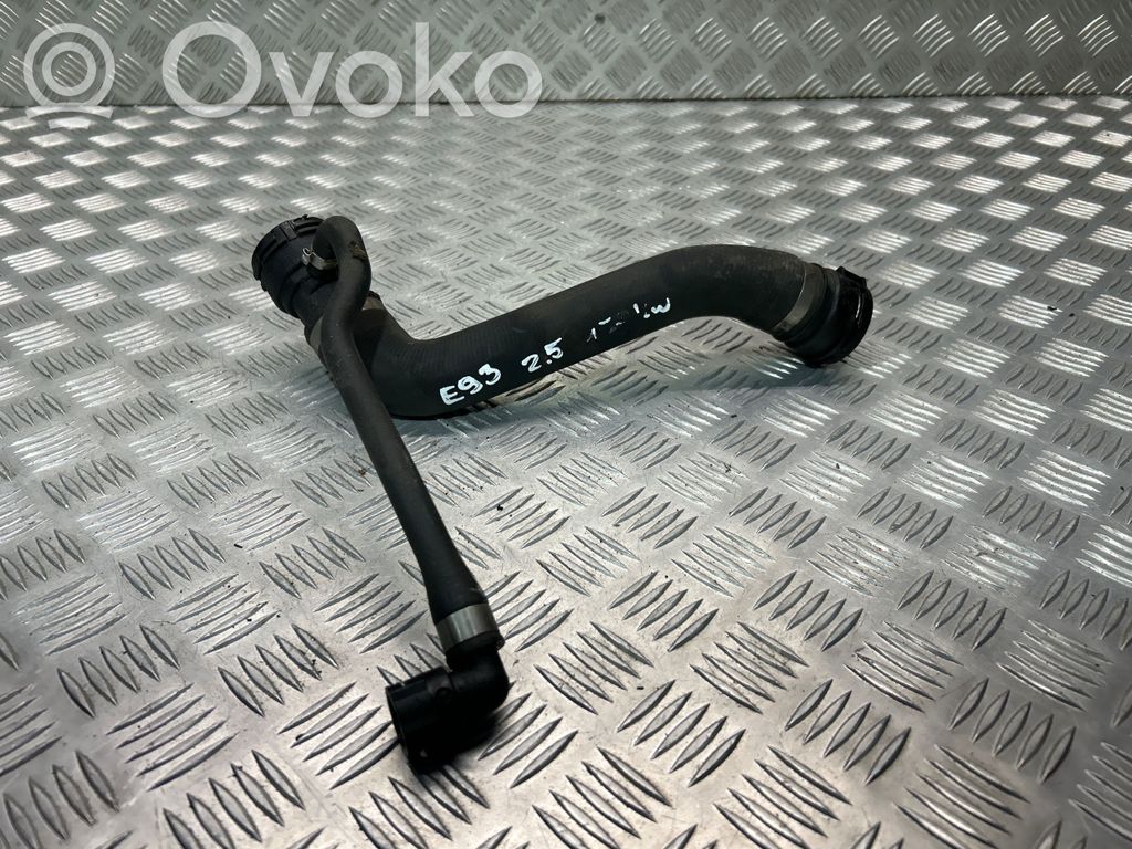 BMW 3 E92 E93 Engine coolant pipe/hose 