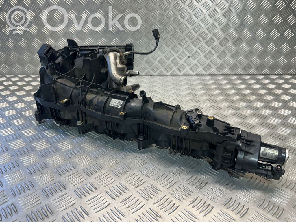 BMW X5 E70 Kolektorius įsiurbimo 