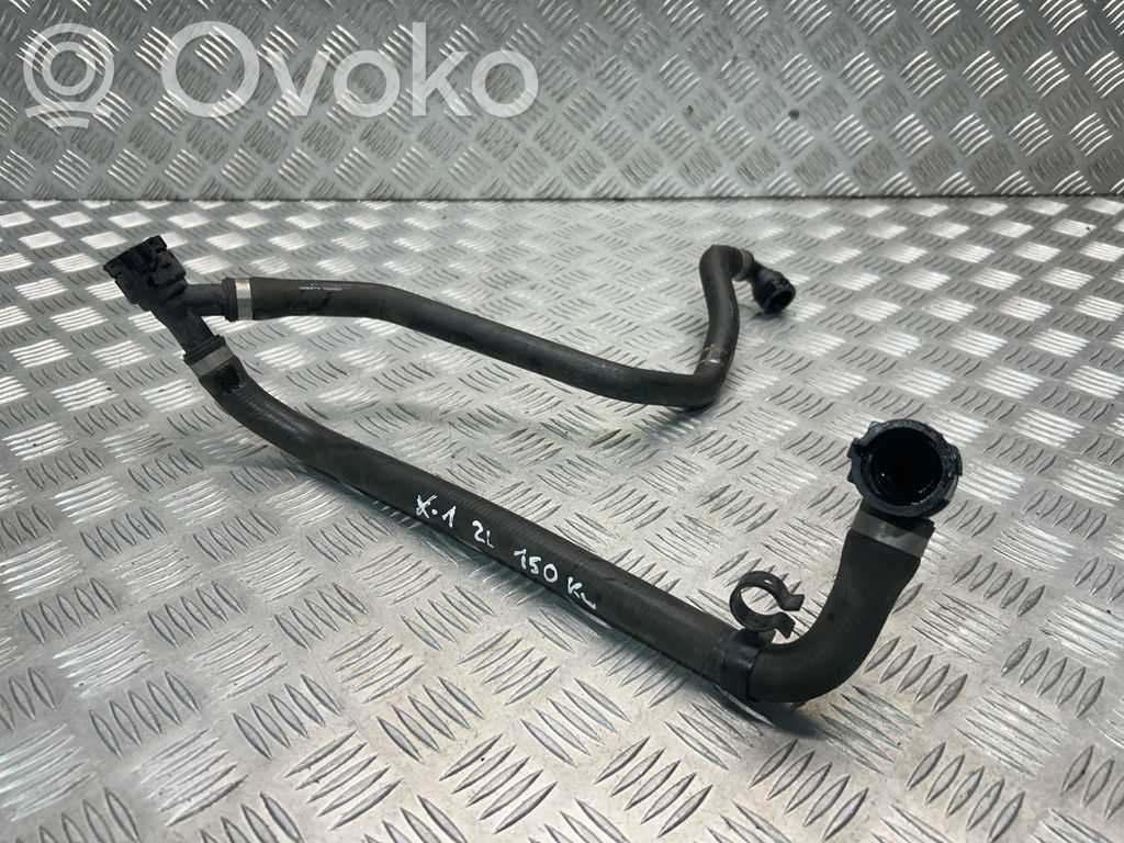 BMW X1 E84 Engine coolant pipe/hose 