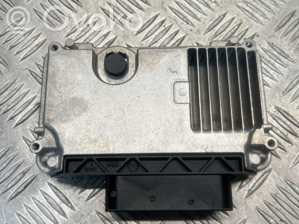 Steering rack control module   8W0907144E