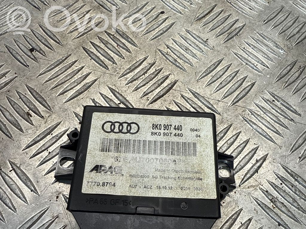 Audi Q7 4L Parking PDC control unit/module 