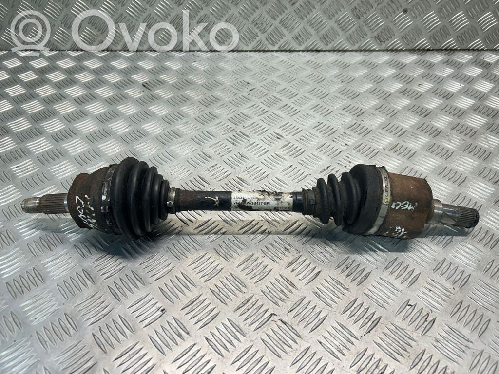 Mini One - Cooper Coupe R56 Eje de transmisión delantero 