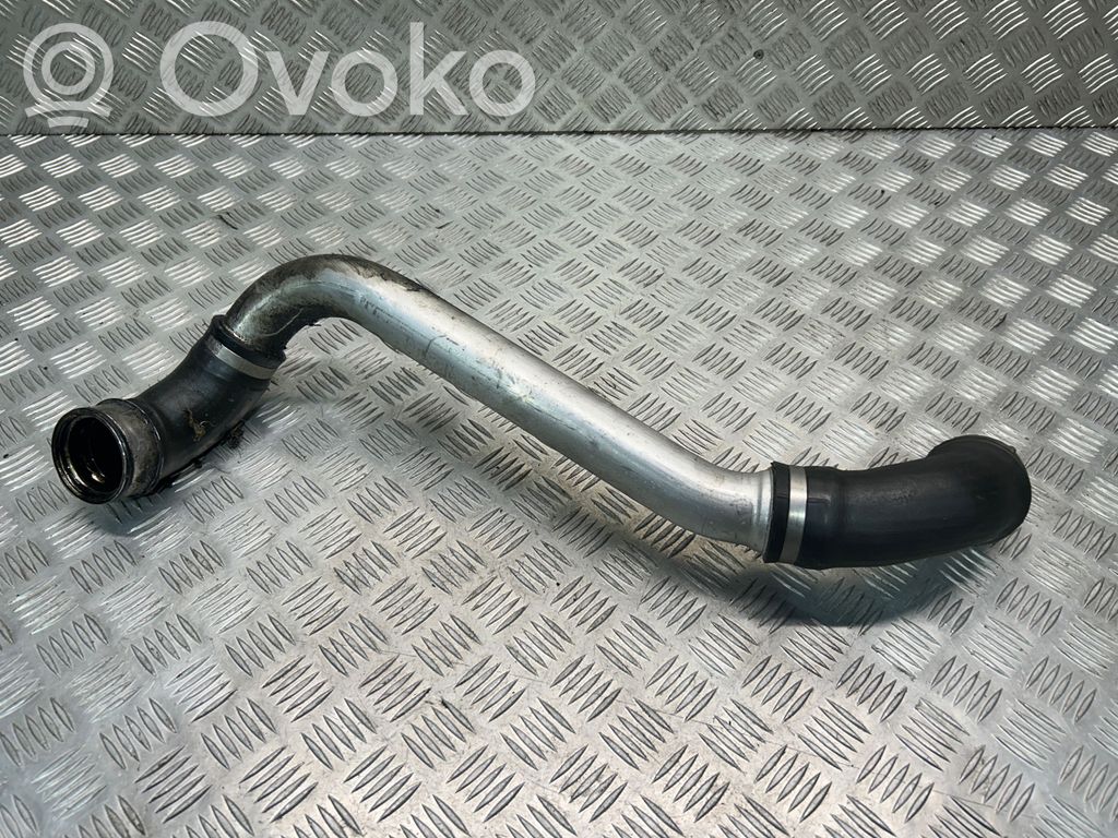 BMW X5 E53 Intercooler hose/pipe 