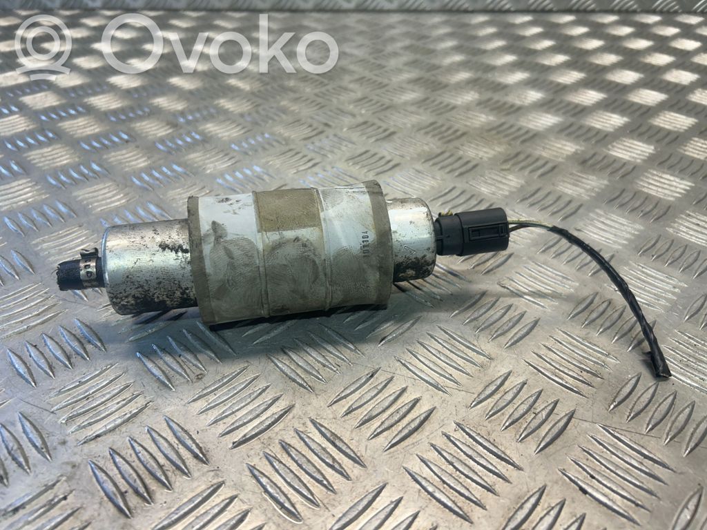 BMW X5 E53 Pompa wtryskowa wysokiego ciśnienia 
