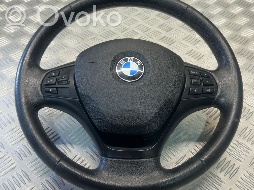 BMW 3 F30 F35 F31 Kierownica 