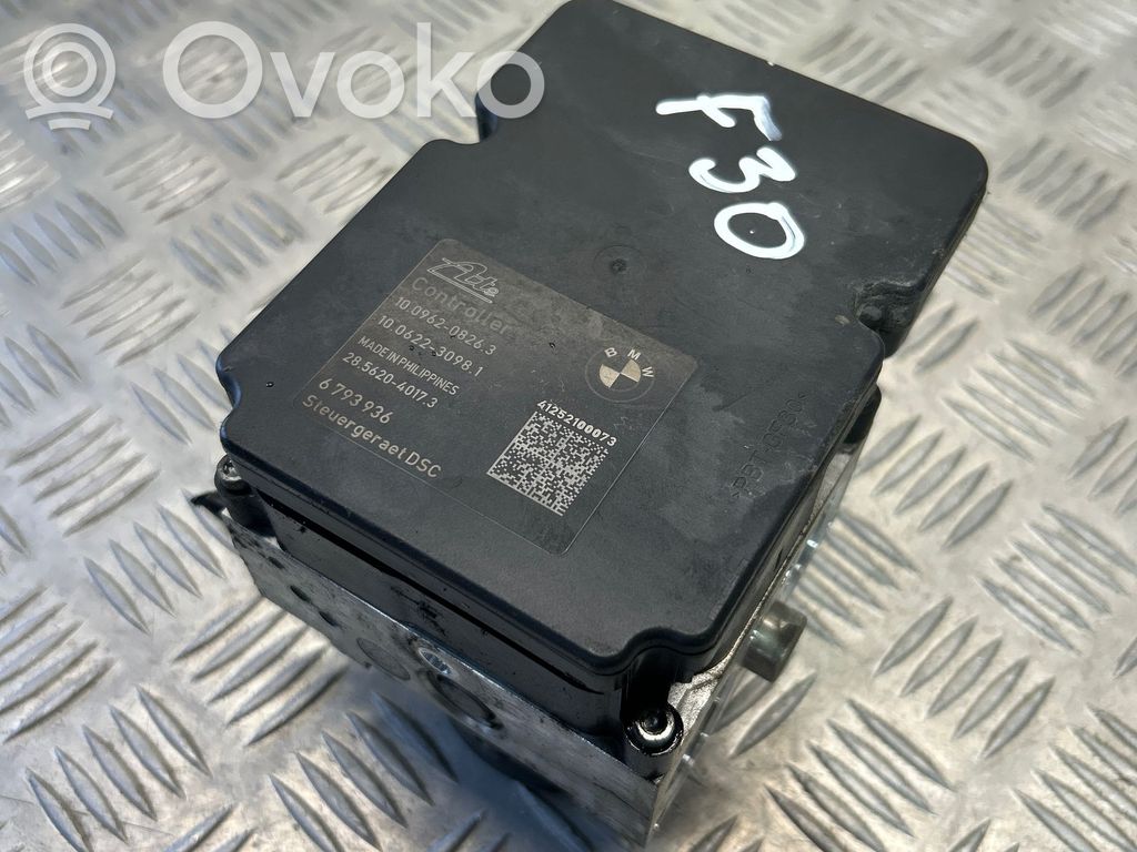 BMW 3 F30 F35 F31 ABS Steuergerät 
