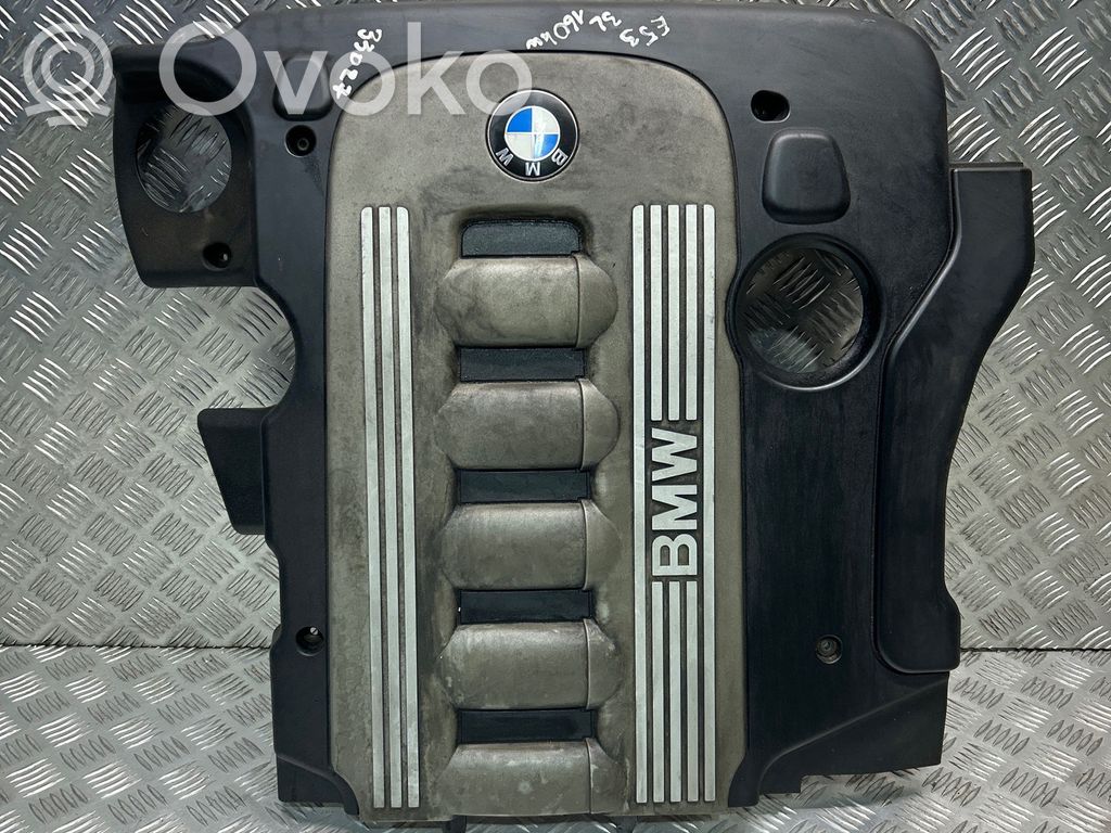 BMW X5 E53 Engine cover (trim) 