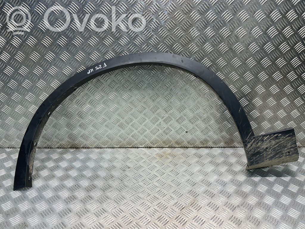 BMW X3 F25 Listwa błotnika przedniego 