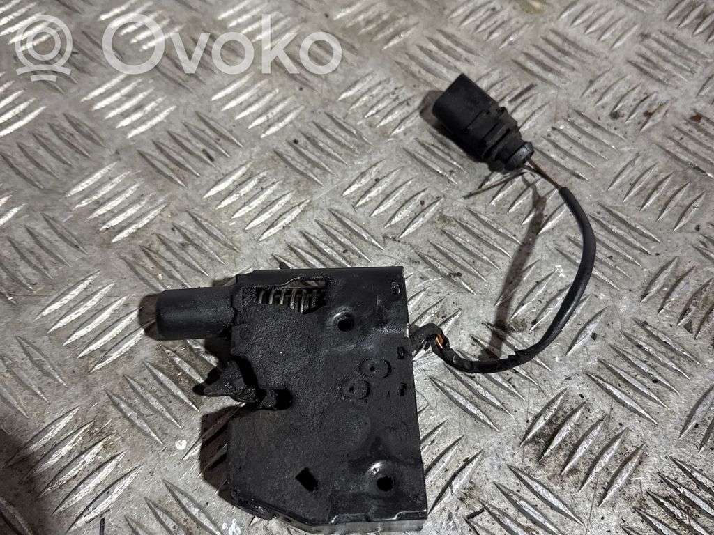 Audi A6 S6 C7 4G Zamek pokrywy przedniej / maski silnika 
