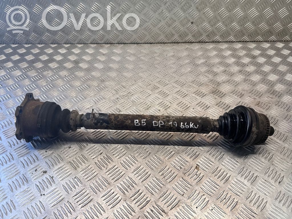 Volkswagen PASSAT B5 Eje de transmisión delantero 