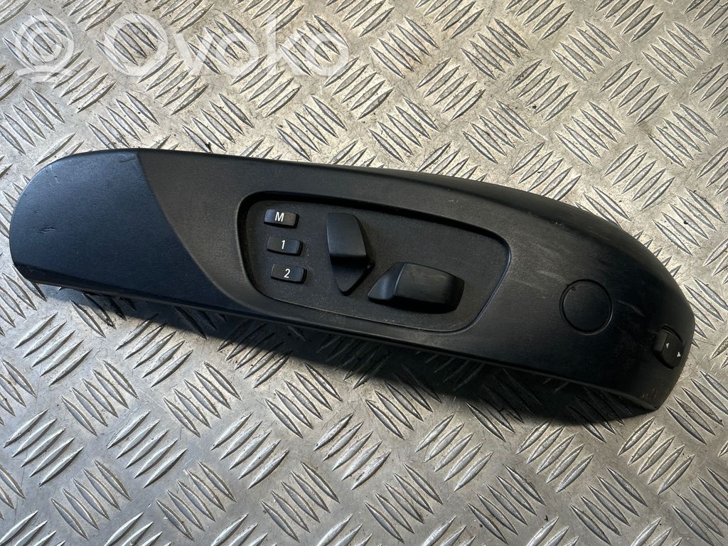 BMW 3 E90 E91 Seat control switch 
