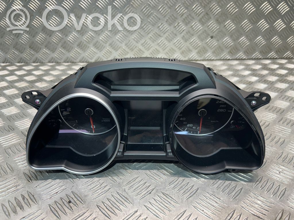 Audi A5 Sportback 8TA Speedometer (instrument cluster) 