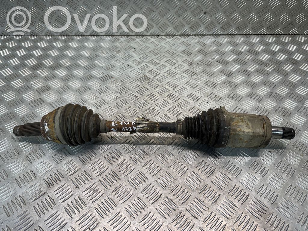 BMW X5 E70 Priekšējā pusass 