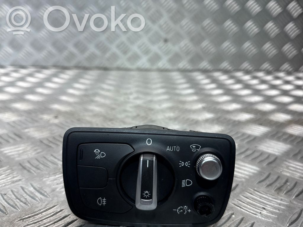 Audi A6 S6 C7 4G Light switch 