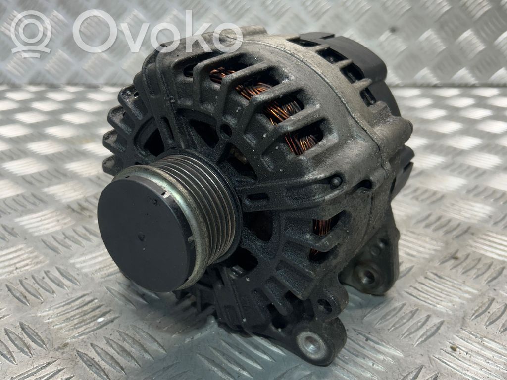 Audi A6 S6 C7 4G Ģenerators 