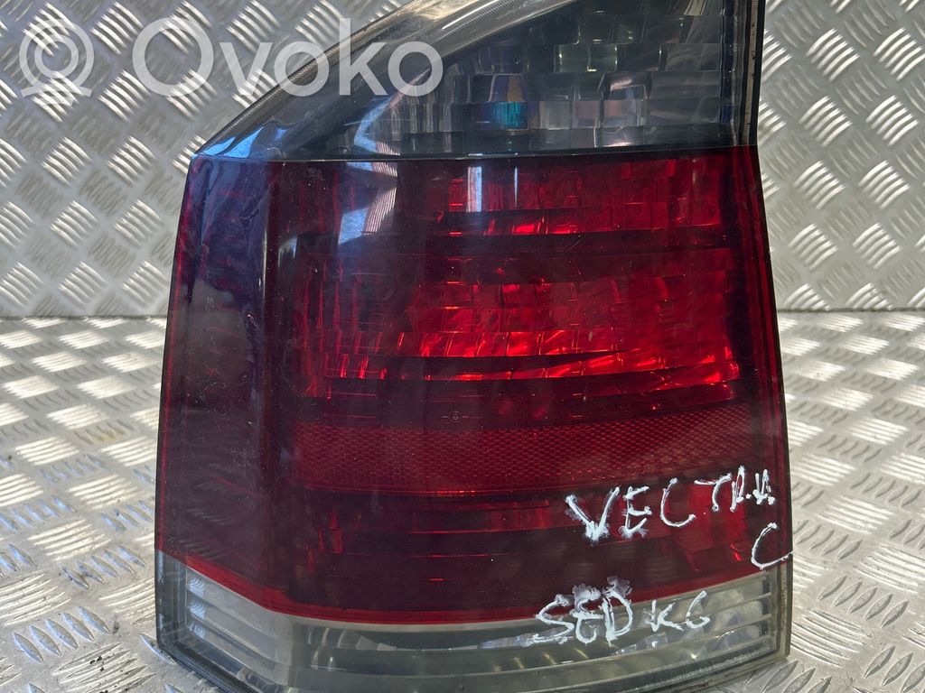 Opel Vectra C Takavalot 