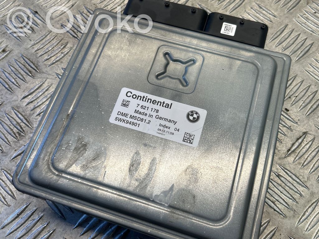 BMW 3 E92 E93 Engine control unit/module 