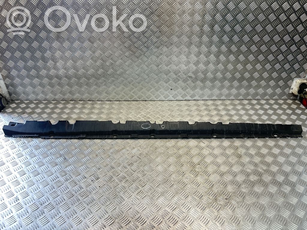 BMW X5 E70 Pastiprinimas slenksčio 