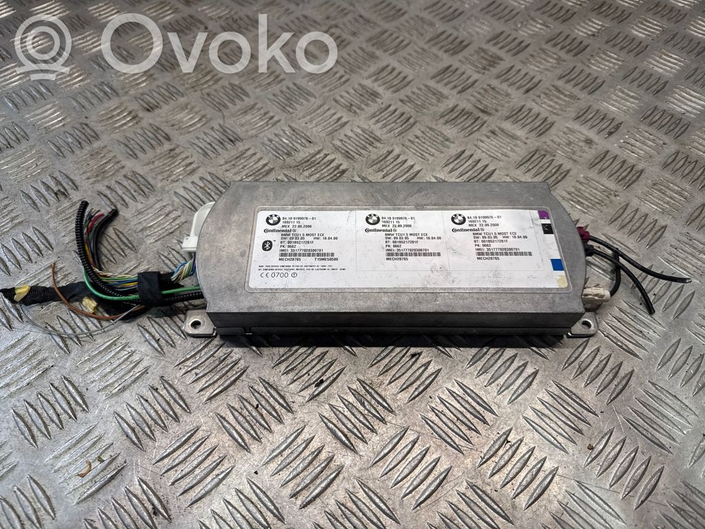BMW X5 E70 Bluetooth modulis 