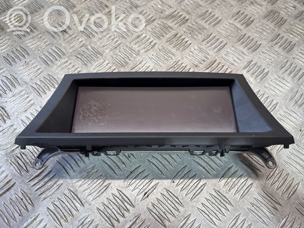 BMW X5 E70 Screen/display/small screen 