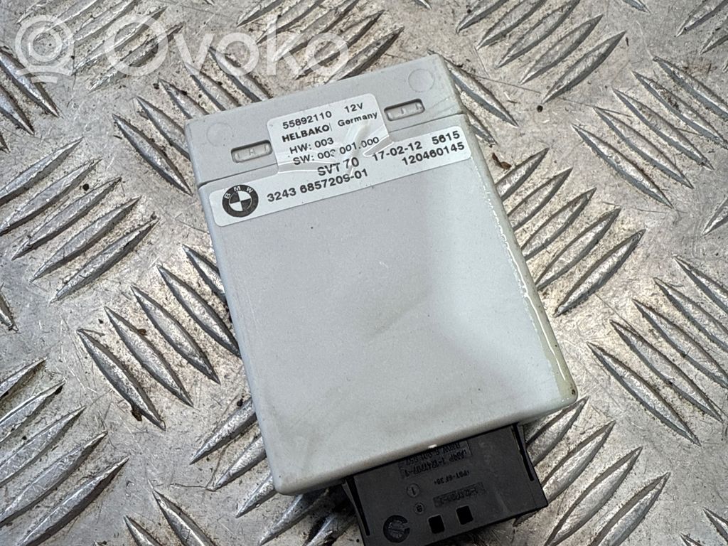 Other control units/modules   6857209