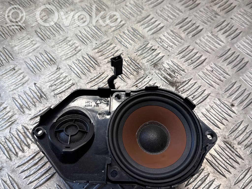 BMW X5 E70 Panel speaker 