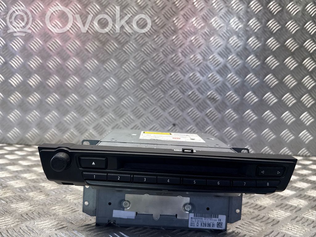 BMW X5 E70 Panel / Radioodtwarzacz CD/DVD/GPS 