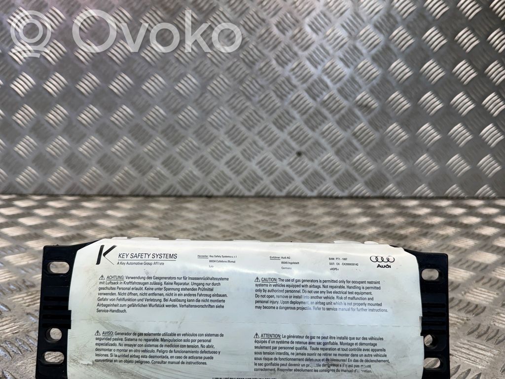 Audi Q7 4L Passenger airbag 
