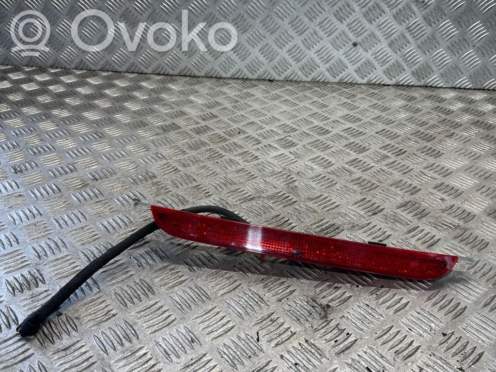 BMW X5 E70 Third/center stoplight 