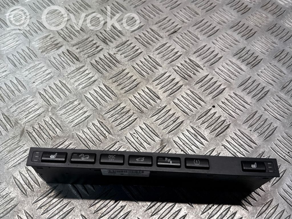 BMW X5 E53 Seat heating switch 