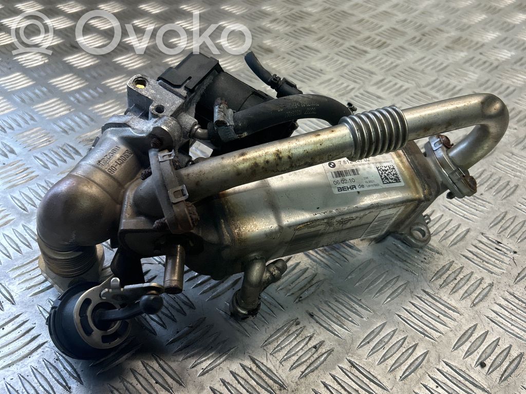 BMW X1 E84 Valvola di raffreddamento EGR 