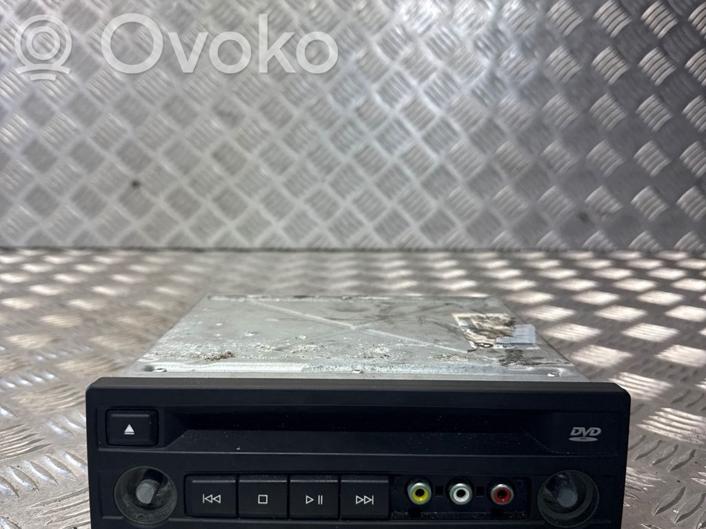 BMW X5 E70 Navigation unit CD/DVD player 