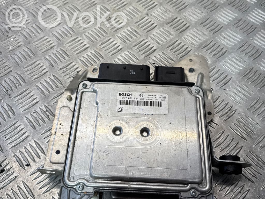 Unidad de control/módulo del motor   6780902