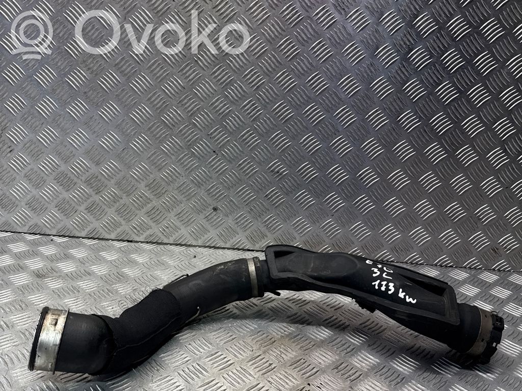 BMW X5 E70 Intercooler hose/pipe 
