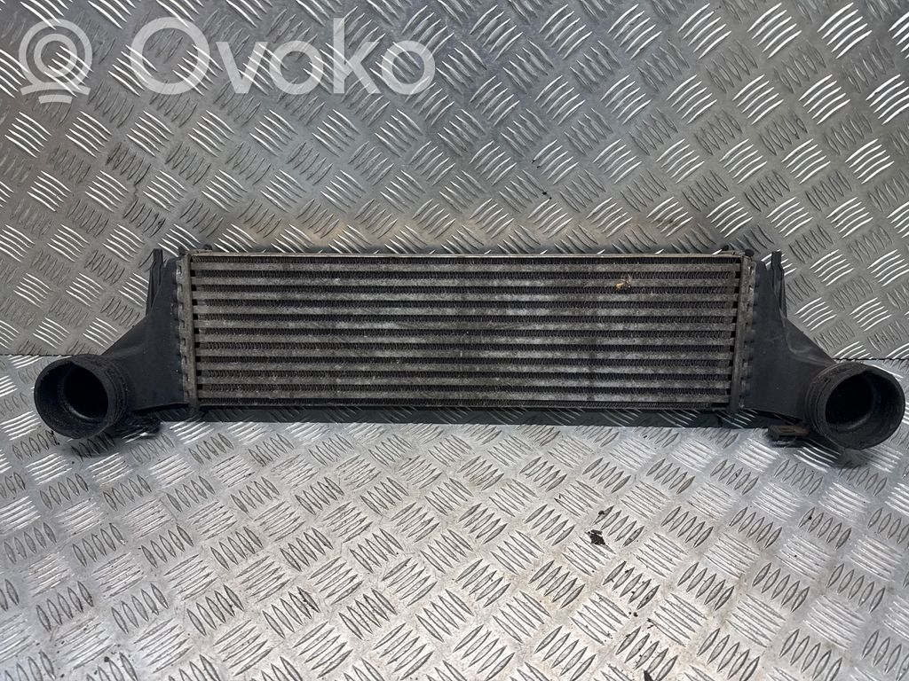 BMW X5 E53 Interkūlerio radiatorius 