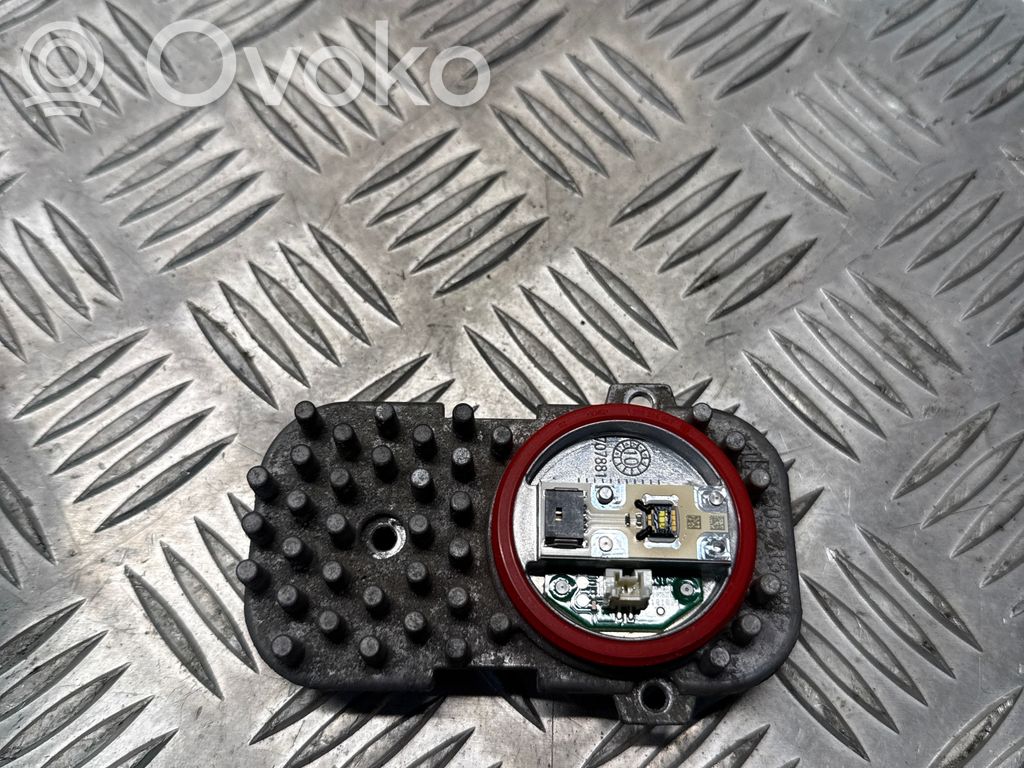 BMW X5 E70 LED ballast control module 